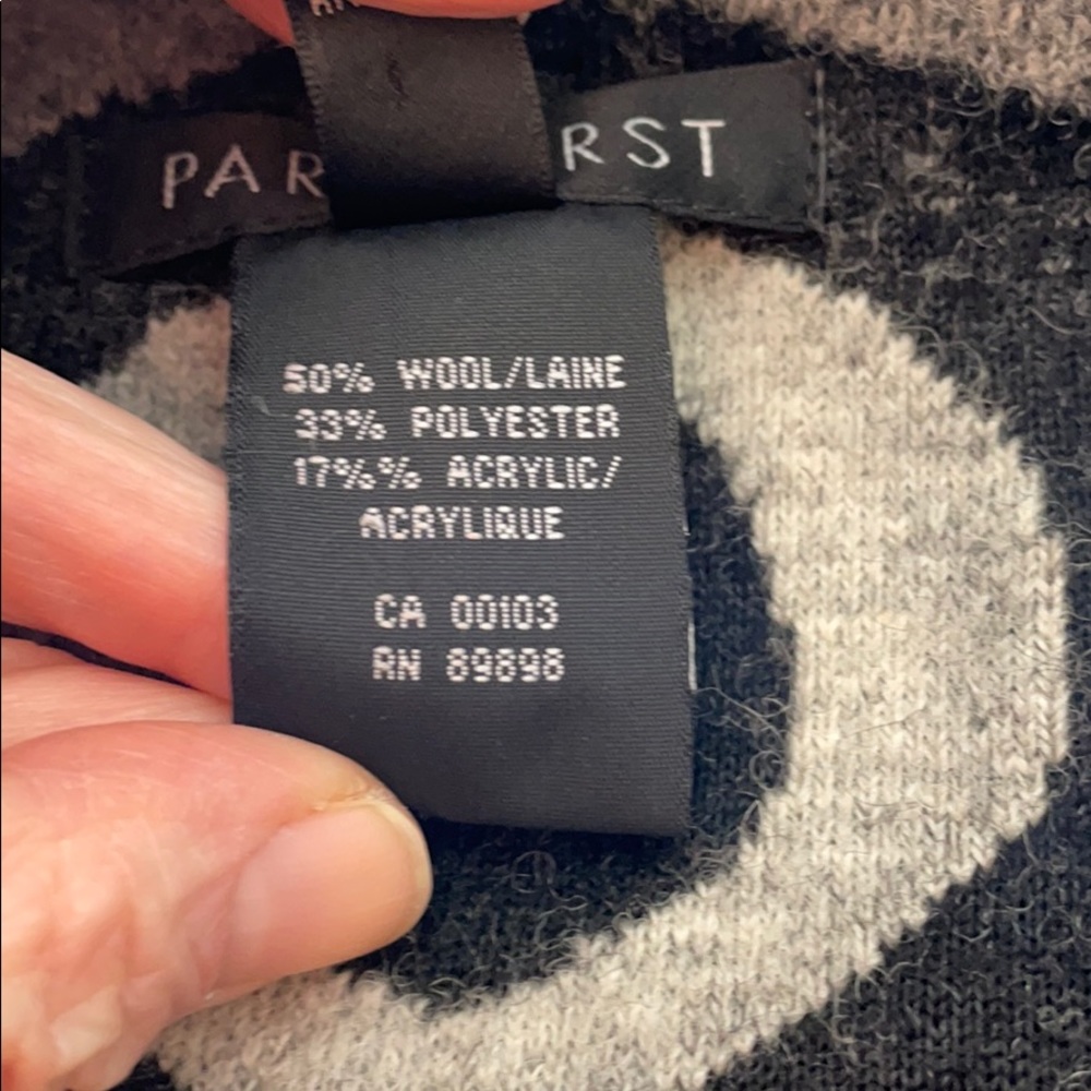 Parkhurst Wool Jacket - Picture 4 of 4